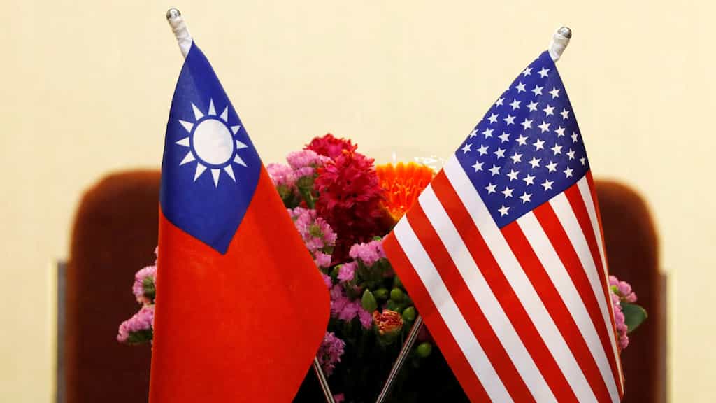 US to continue Taiwan-friendly approach after White House race, says Taipei
