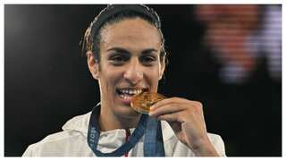 Paris Olympics gold medallist boxer Imane Khelif confirmed as man in leaked medical reports