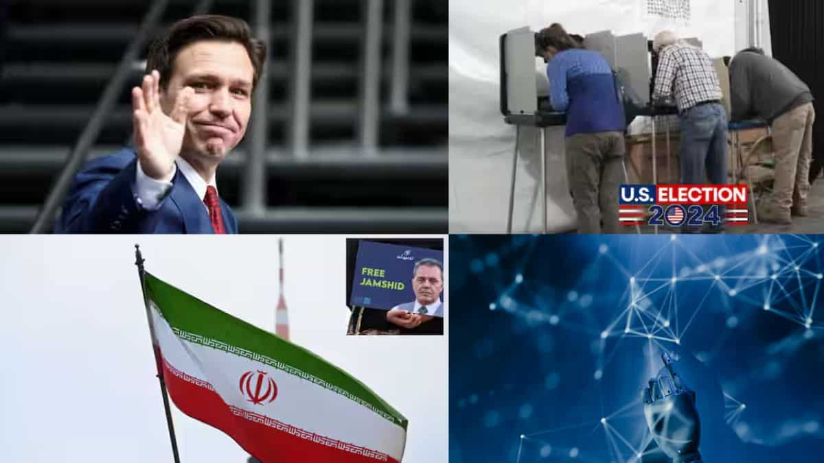 Morning brief: Trump ahead in US polls; Iran says Iranian-German prisoner died before execution, and more Morning brief: Trump ahead in US polls; Iran says Iranian-German prisoner died before execution, and more