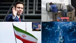 Morning brief: Trump ahead in US polls; Iran says Iranian-German prisoner died before execution, and more