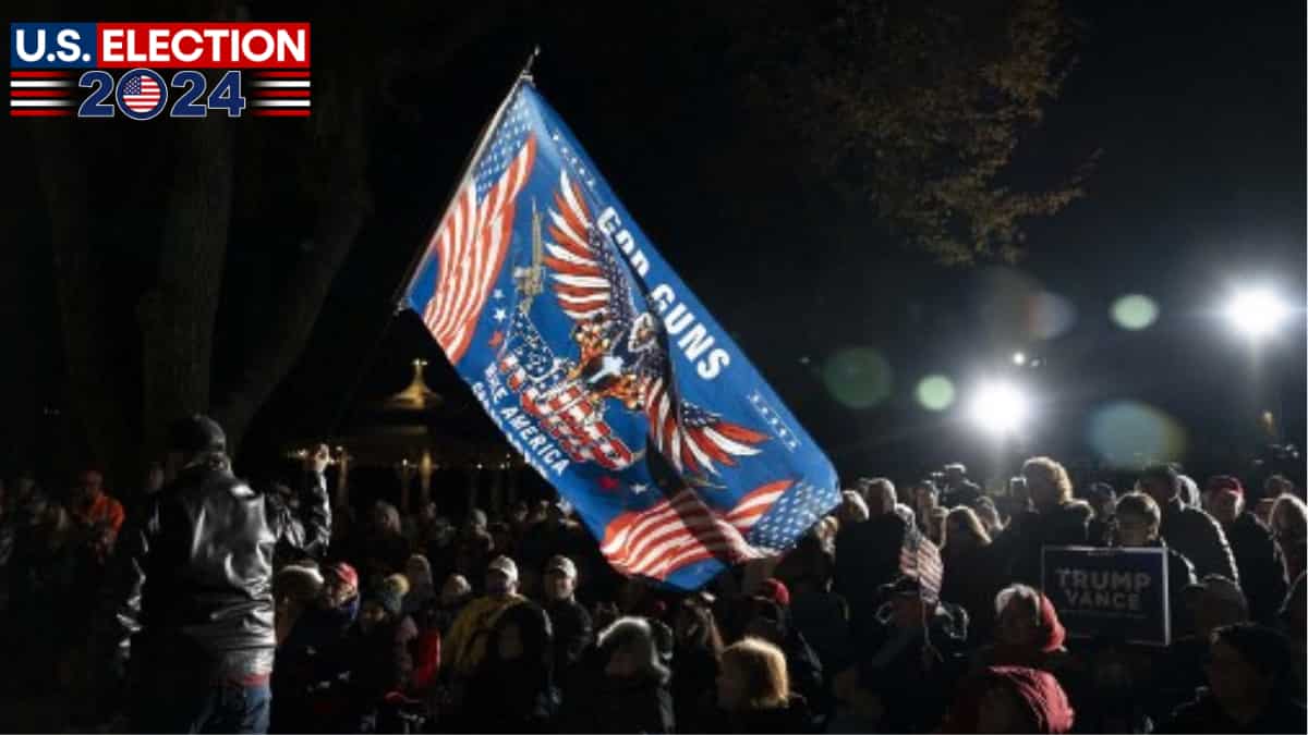 US 2024 Election: Republicans win Senate majority, regain control of chamber