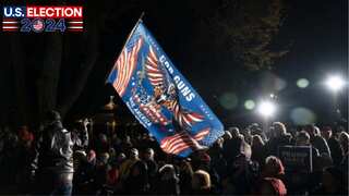 US 2024 Election: Republicans win Senate majority, regain control of chamber