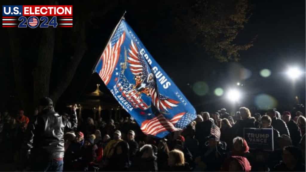 US 2024 Election: Republicans win Senate majority, regain control of chamber