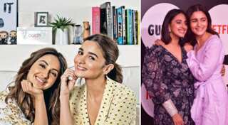 Is Alia Bhatt's BFF Akansha Ranjan Kapoor an American? Internet is confused as she votes in US elections