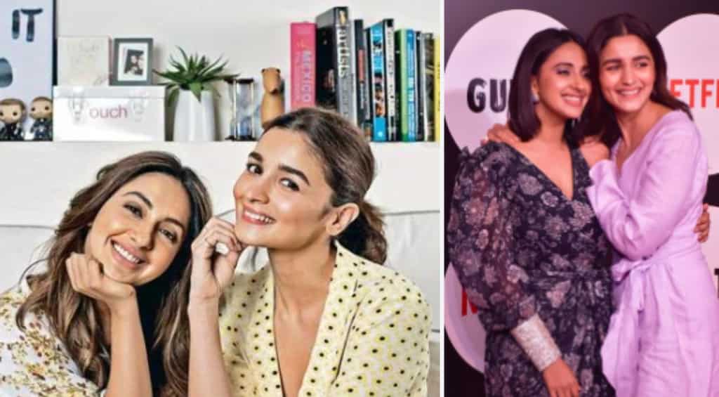 Is Alia Bhatt's BFF Akansha Ranjan Kapoor an American? Internet is confused as she votes in US elections