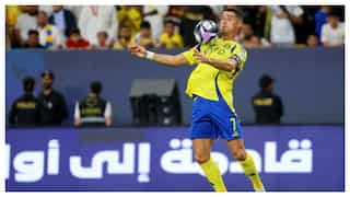 Cristiano Ronaldo strikes as Al Nassr thrash Al Ain in AFC Champions League