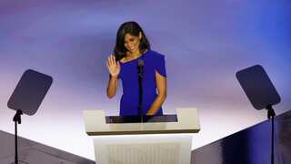 Who is Usha Chilukuri Vance, first Hindu second lady of US