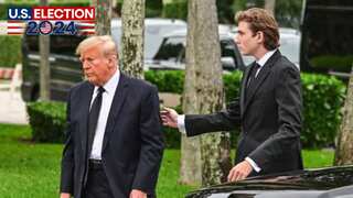 ‘Most watched bachelor’: All about Donald Trump&#x27;s youngest son Barron Trump