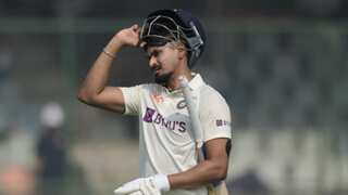 India's Shreyas Iyer makes statement with back-to-back hundreds in Ranji Trophy before IPL mega auctions