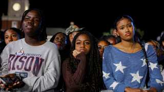 Disheartened Democrats' ‘only hope’ remains the US House after Trump declares victory