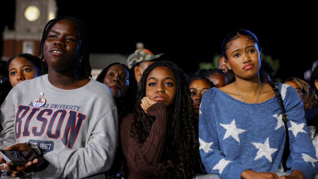 Disheartened Democrats' ‘only hope’ remains the US House after Trump declares victory