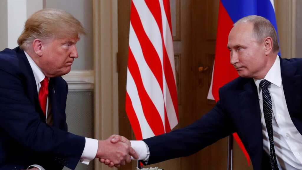 ‘Unfriendly country,’ Kremlin spokesperson says ‘not aware’ of Putin’s plans to congratulate Trump