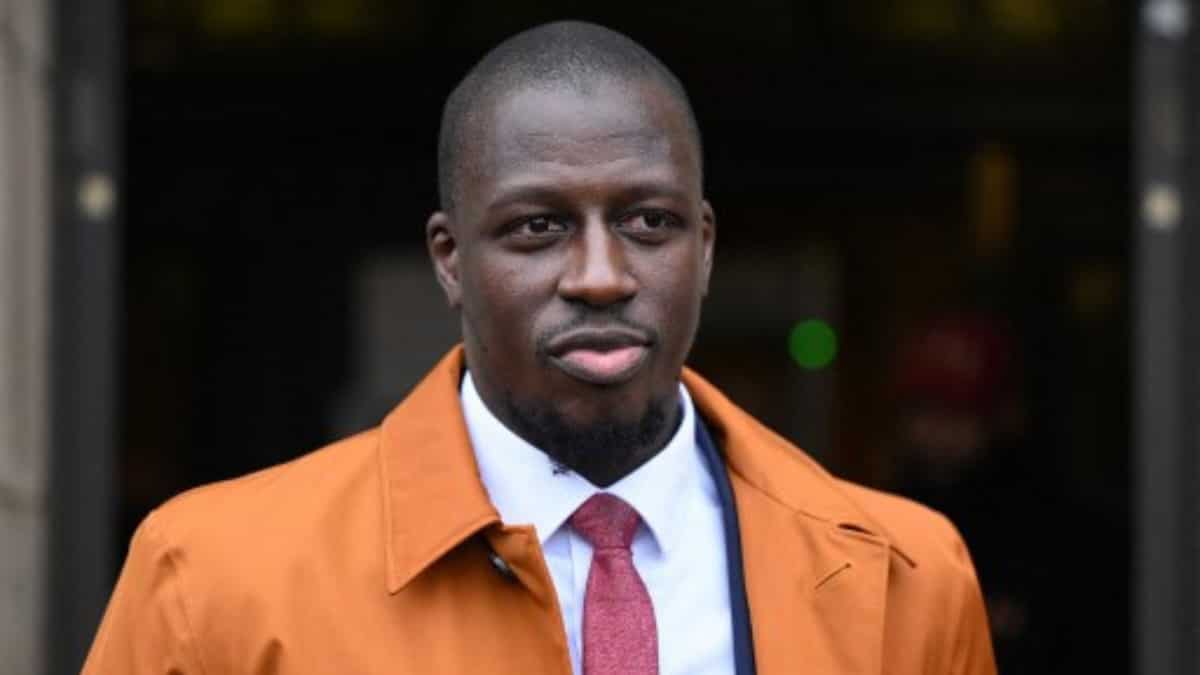 Man City told to pay majority of Benjamin Mendy's unpaid wages Man City told to pay majority of Benjamin Mendy's unpaid wages