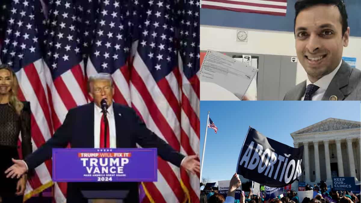 Top 10 world news: Trump returns to White House after defeating Kamala; 'Samosa Caucus' expands, and more