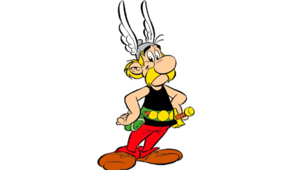 Asterix published in rare Nordic dialect translation
