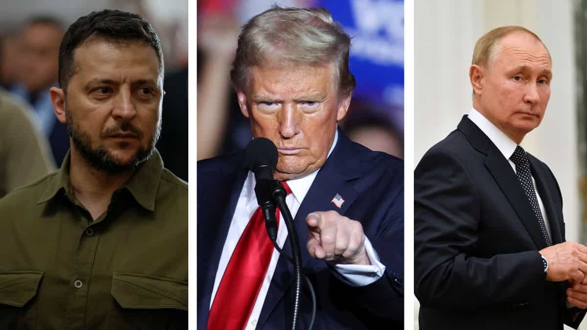 What Trump’s victory means for two and a half years of Russia-Ukraine war