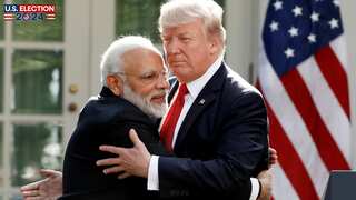PM Modi dials Donald Trump to congratulate, US Presidential winner calls him a ‘magnificent man’