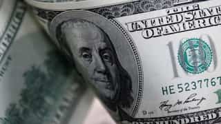 Dollar soars, euro falls after Donald Trump's victory in US presidential election