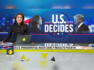 US Elections 2024: Donald Trump Wins Battleground Georgia And North Carolina, Harris Trails In 4