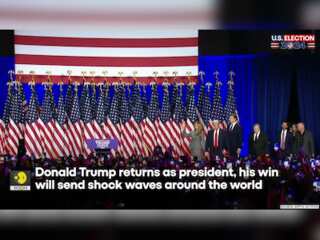 US Elections Result: With Trump’s return, Will U.S. Withdraw Support For Ukraine? | WION Originals