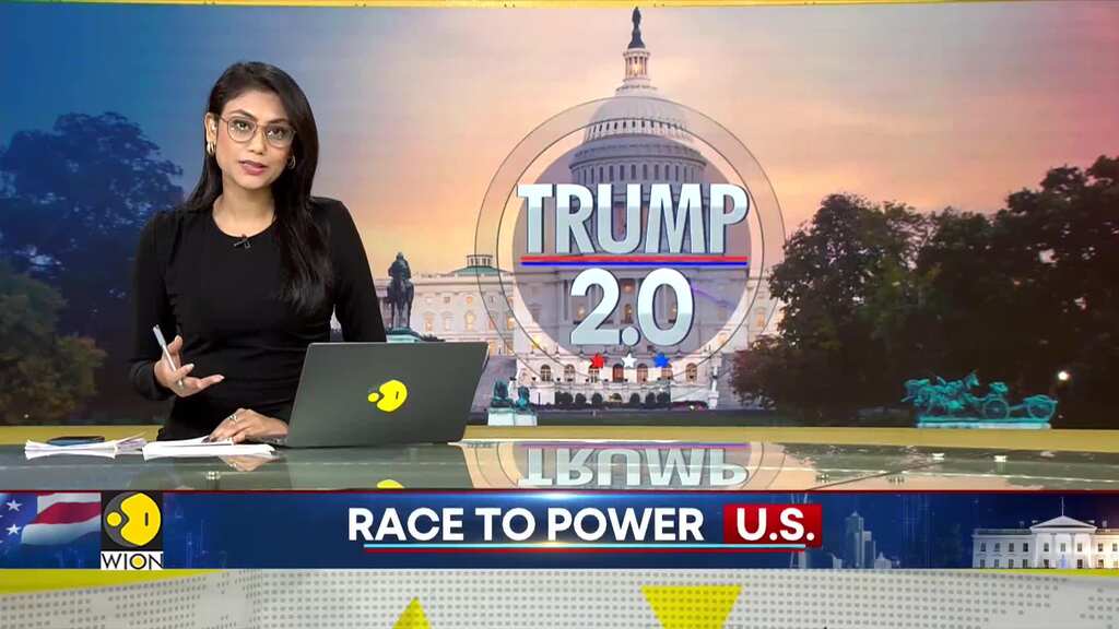 US Elections 2024: Republicans Flip Senate, Win Clear Majority