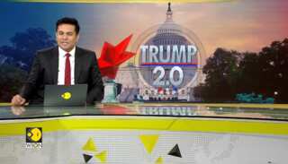 US Elections | Usha Vance's Ancestral Village Celebrates Republican Victory