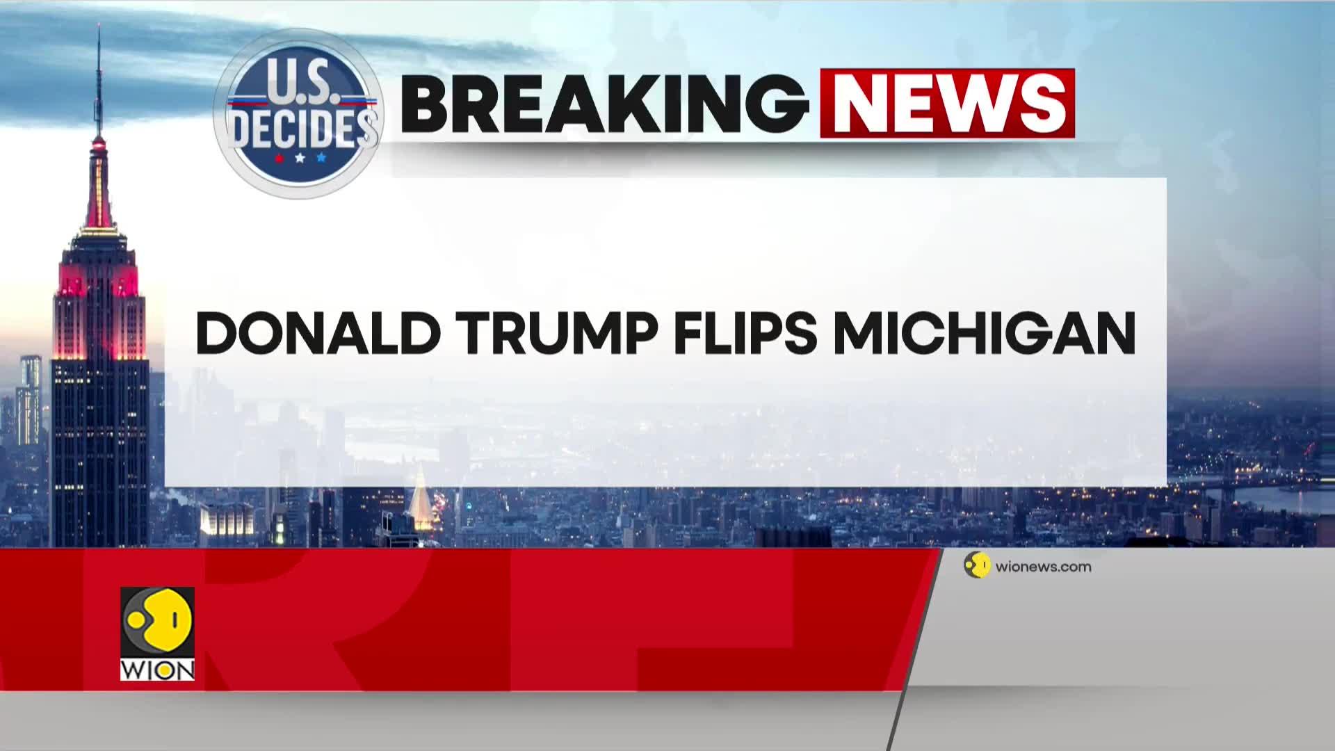 US Elections 2024: Donald Trump Wins 5 Out of 7 Battleground States