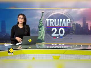 US Elections 2024: Americans React To Election Results