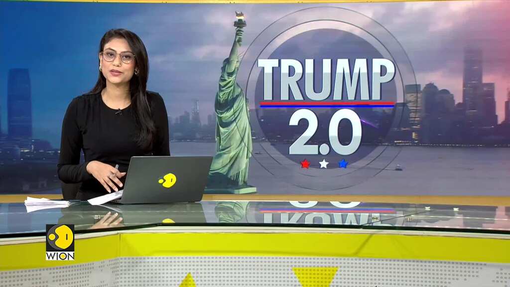 US Elections 2024: Americans React To Election Results