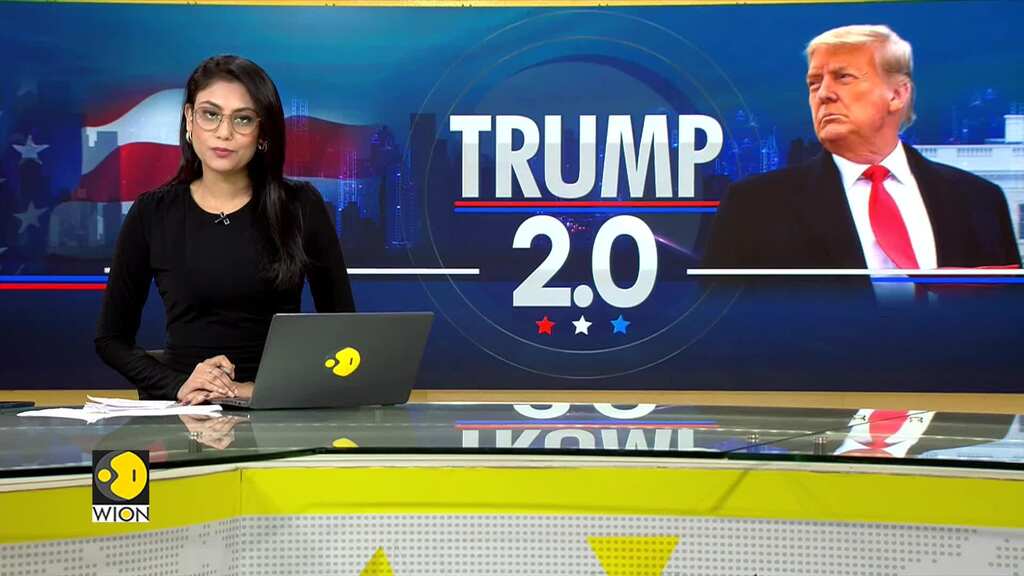 US Congressional Elections 2024: Republicans Flip Senate, Win Clear Majority