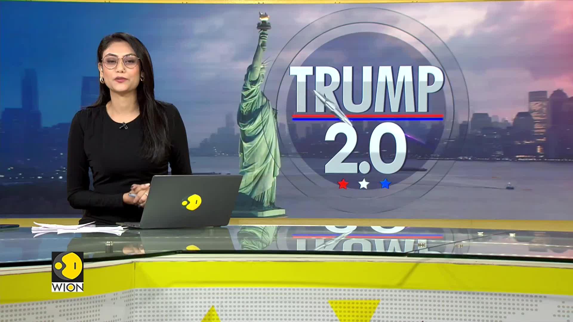 US Election 2024 | Donald Trump's Victory Speech: Trump Hails 'Historic' Realignment