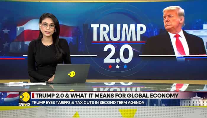 US Elections 2024: Donald Trump Eyes Tariffs And Tax Cuts in Second Term Agenda
