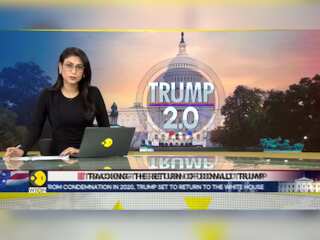 US Elections 2024: Tracking 'Moments' Leading To Trump 2.0