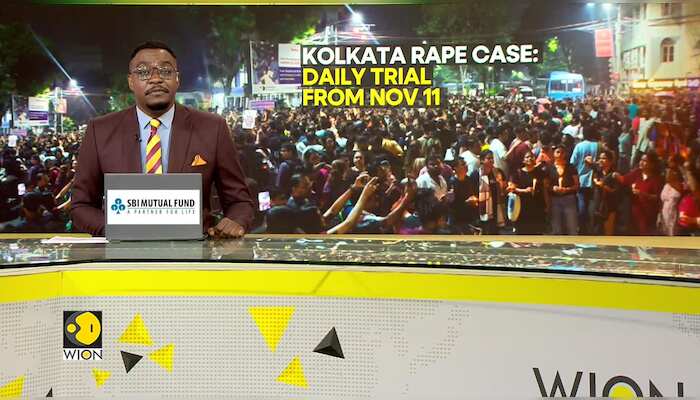 Kolkata Rape & Murder Case: Trial For Rape and Murder Incident to Begin on Nov 11