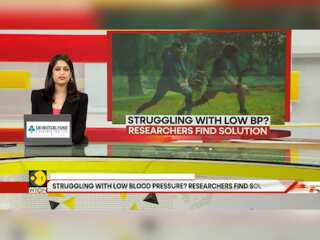 Study: Just Five Extra Minutes of Exercise Can Help Lower Blood Pressure | GRAVITAS