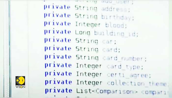 China Hands Rare Death Sentence To Its State Secret Leaker