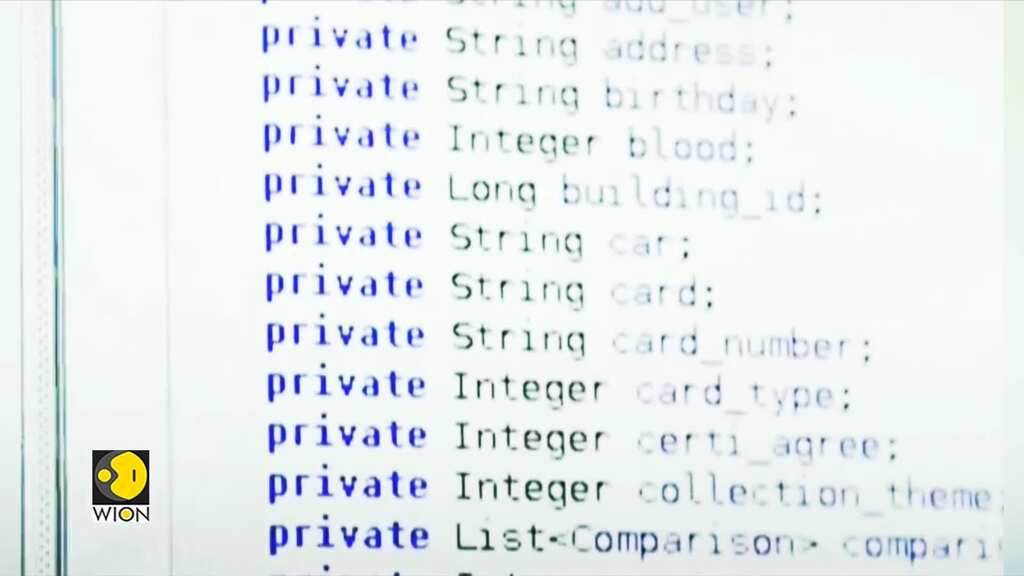 China Hands Rare Death Sentence To Its State Secret Leaker