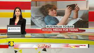 Australia Proposes Social Media Ban for Kids | GRAVITAS