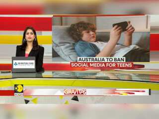 Australia Proposes Social Media Ban for Kids | GRAVITAS