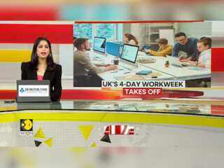 4-Day Workweek Gains Ground in UK | GRAVITAS
