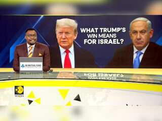 What Trump's Poll Victory Means For Israel?