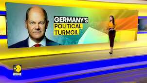 Germany Chancellor Olaf Scholz Sacks Finance Minister