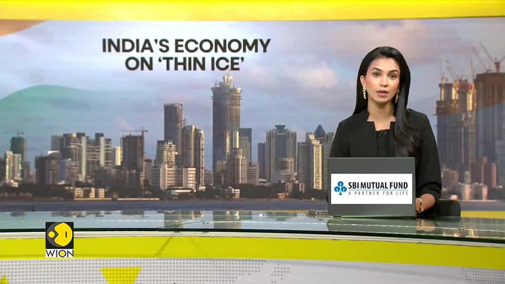 India Faces 24.7% GDP Loss By 2070: ADB Report