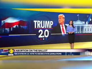 US Elections: Voters Go In Different Directions On Donald Trump and Abortion Rights