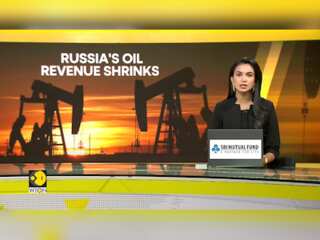 Russia: Lower Crude Prices Weigh on Russia's Revenues