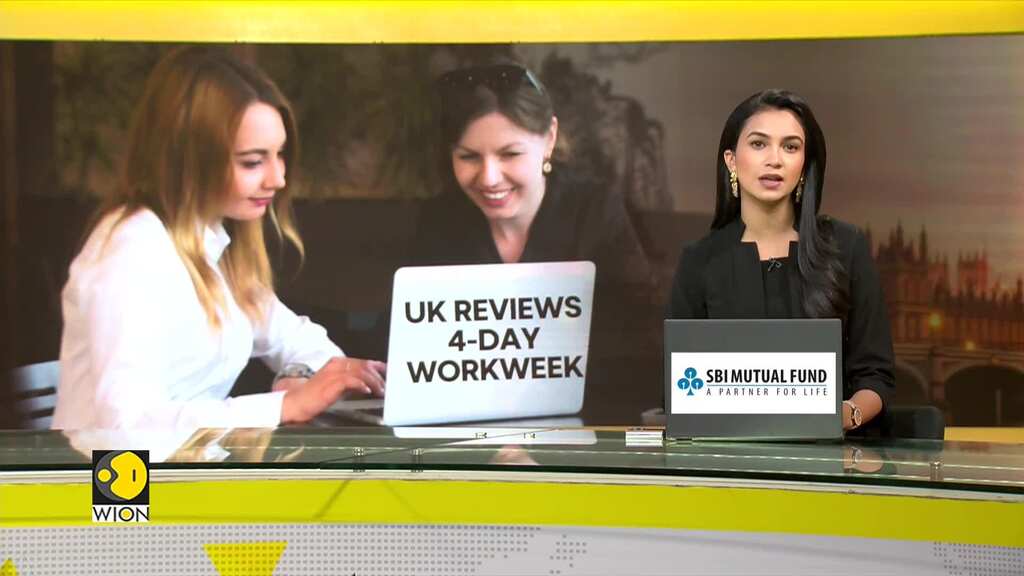 UK Businesses Begin 4-Day Workweek Trial With No Pay Cut