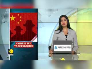 China Executed Spy For Leaking Secrets