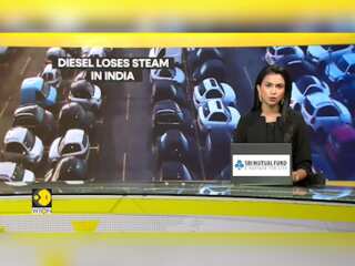 India's Diesel Market Faces Slowest Growth Since 2020