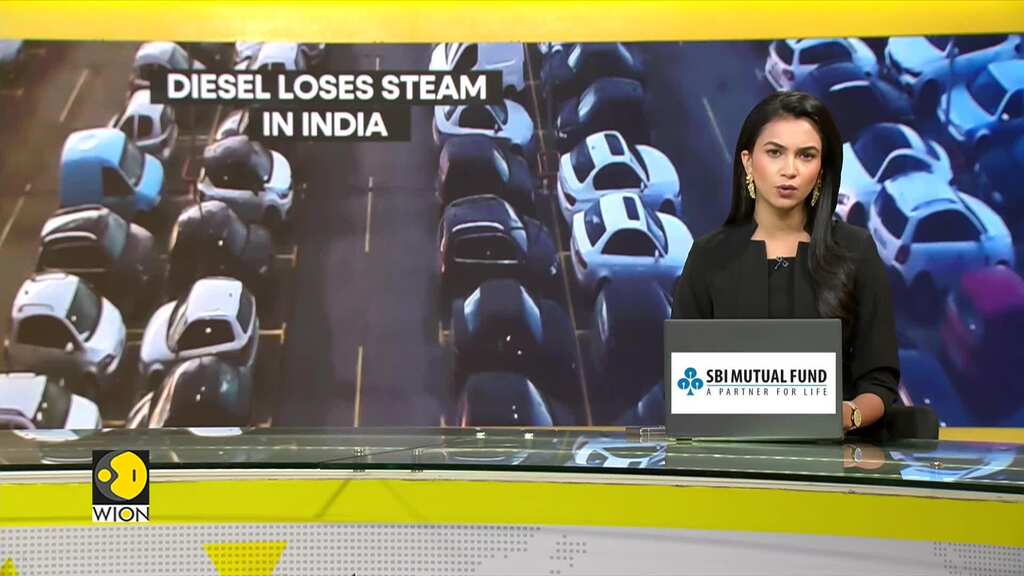 India's Diesel Market Faces Slowest Growth Since 2020