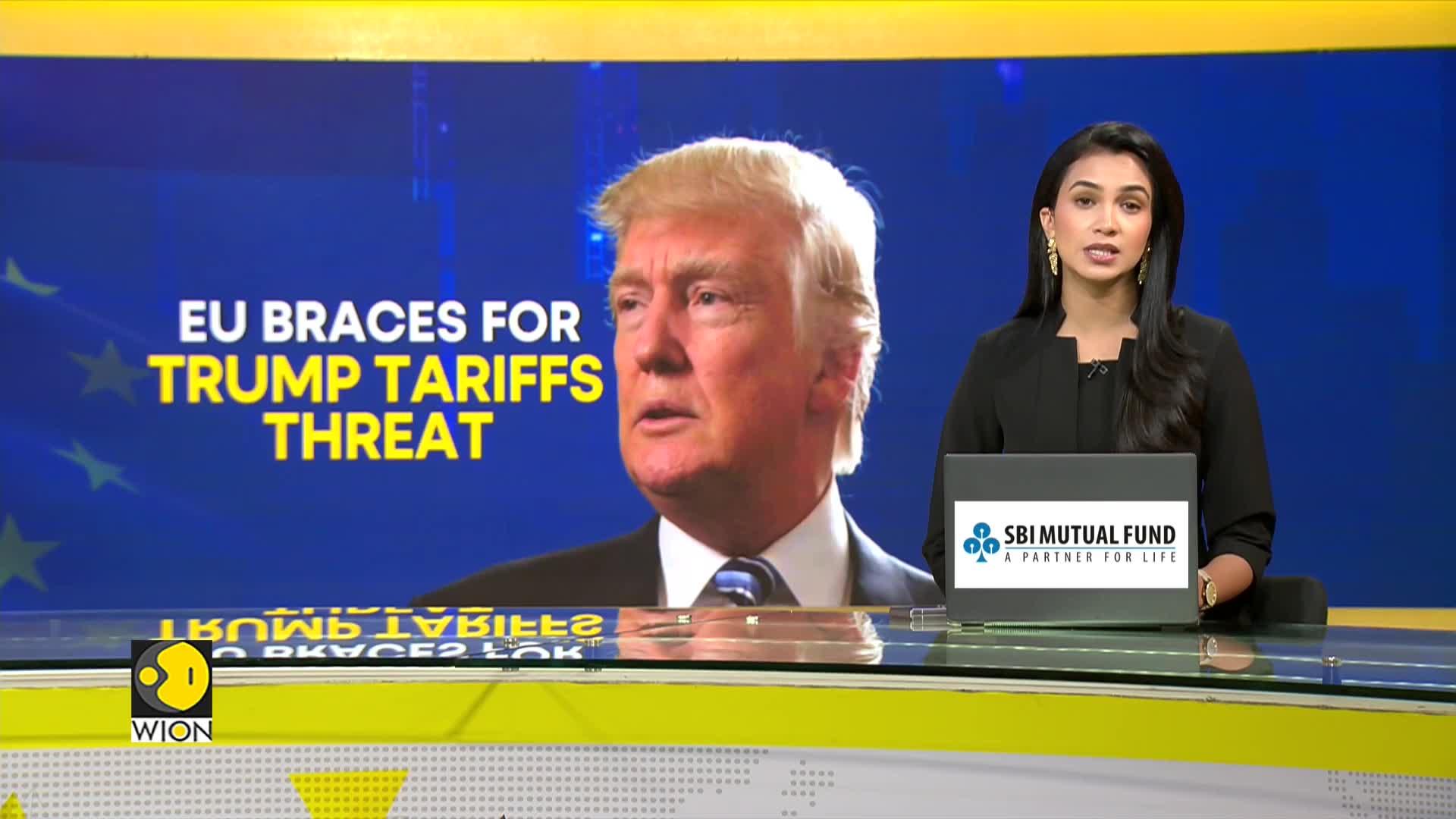 Europe On Guard for Trade War Reboot After Trump Victory